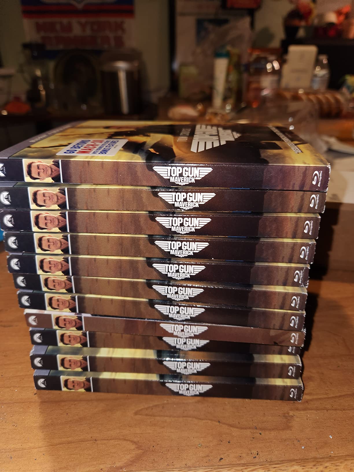 It's not just a movie, it's an experience. America needed this.