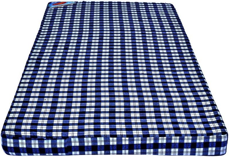 PumPum 3 inch Thick Single Bed Foam Mattress