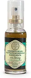 Spray Própolis e Menta - Empório do Mel - 35ml