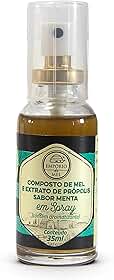 Spray Própolis e Menta - Empório do Mel - 35ml