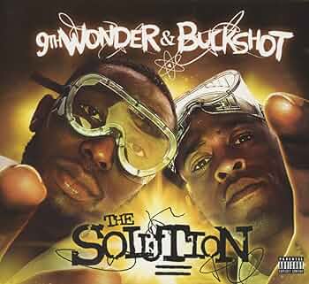 未開封 9th Wonder & Buckshot /Chemistry 2LP s-l400.jpg