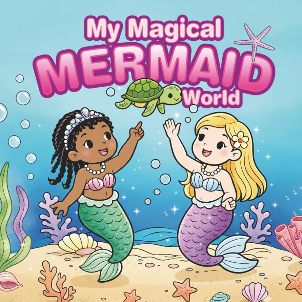 My Magical Mermaid World