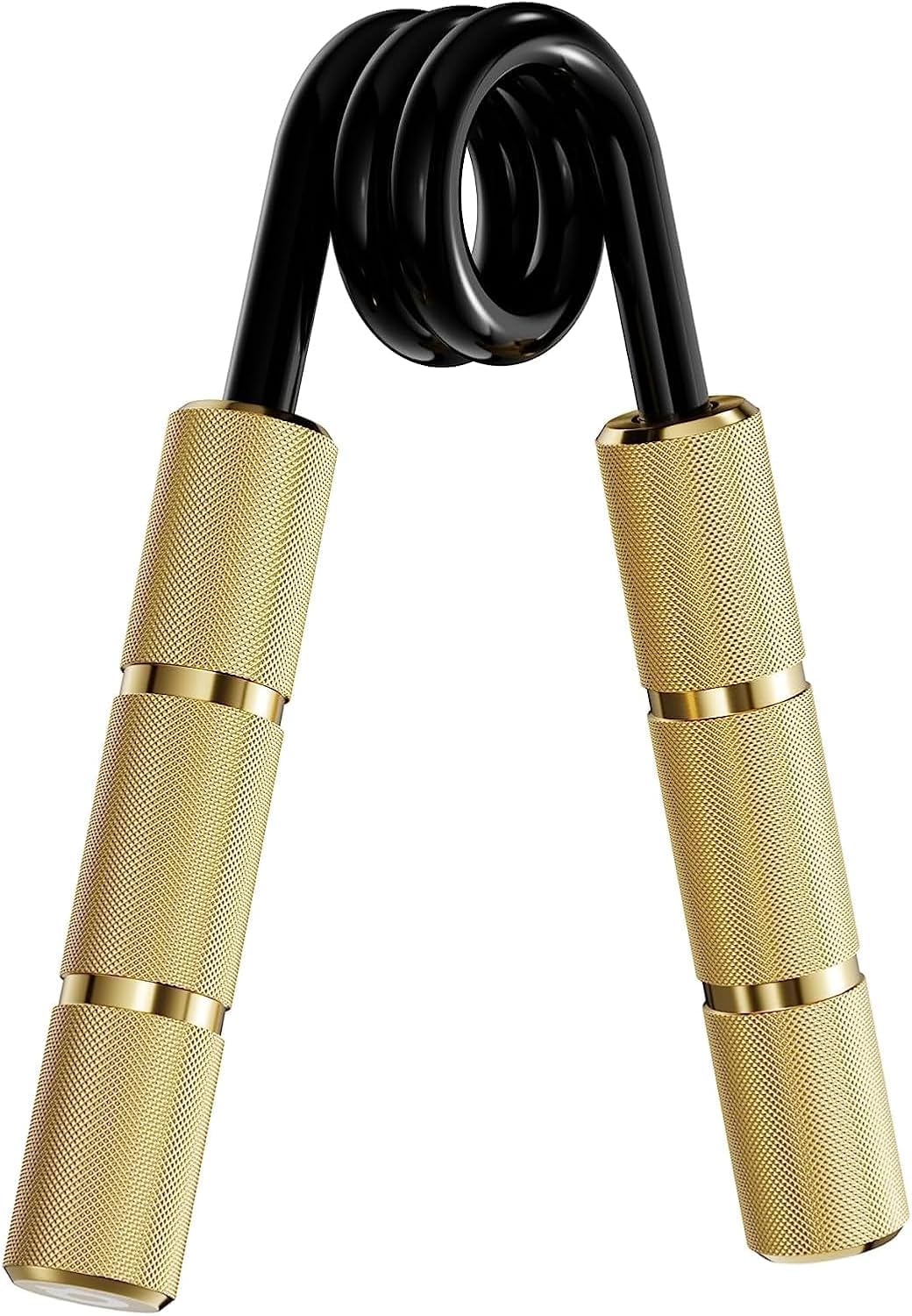 Hand Grip Strength Trainer Set – Adjustable Resistance Forearm & Finger Exerciser (Beige)-image-0