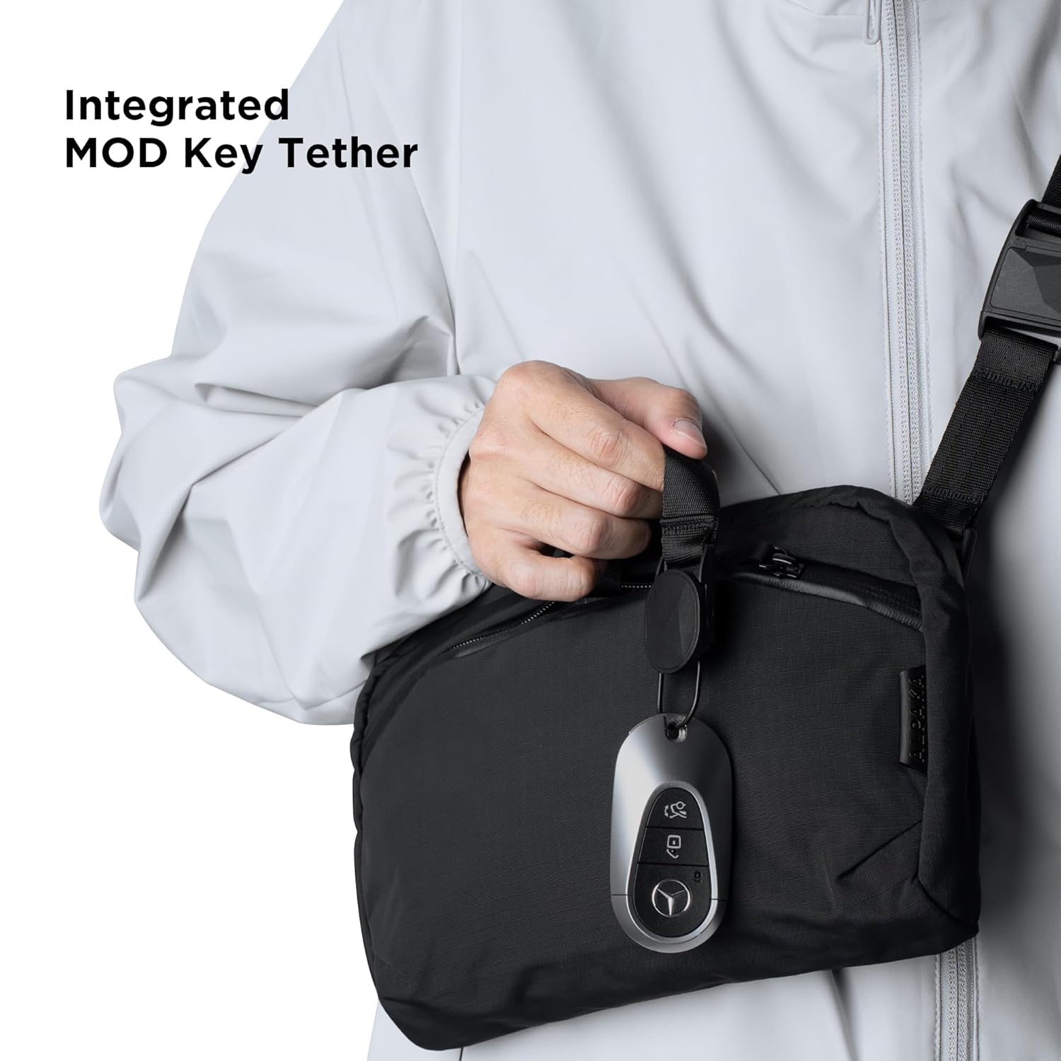 ALPAKA Flight Sling 2L – Bolsa tiracolo masculina leve, portátil, embalável, com alça de ombro de liberação rápida em promoção! Veja a oferta e mais achadinhos de Mochilas & Pastas Masculinas 6 Hoje é o melhor dia para comprar ALPAKA Flight Sling 2L – Bolsa tiracolo masculina leve, portátil, embalável, com alça de ombro de liberação rápida com aquele preço maroto! Promoção! Aproveite a oferta! 6