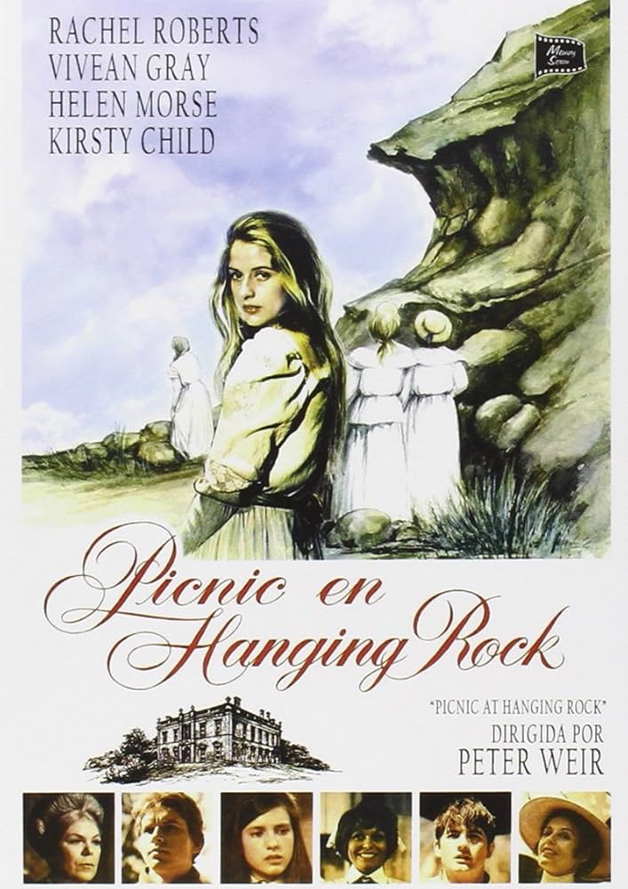 Picnic En Hanging Rock - Picnic At Hanging Rock - Peter Weir