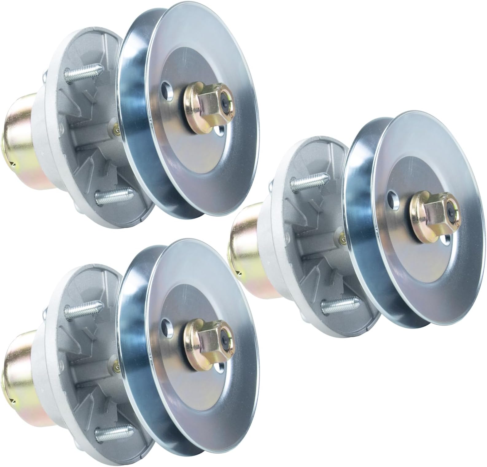 Gruppo Mandrino 42" Ponte Adatto Per John Deere Z335E Z335M - Foto 11