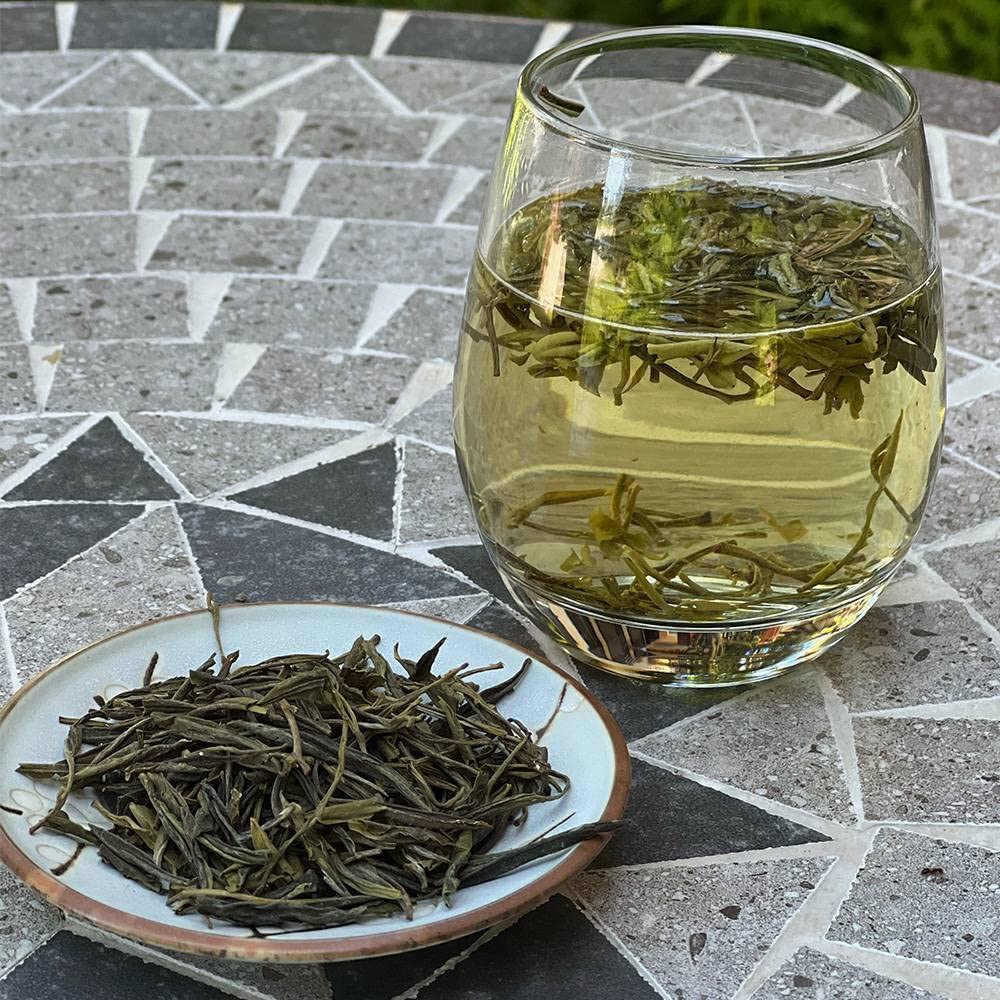 Tea Soul Tè giallo Huoshan Huangya