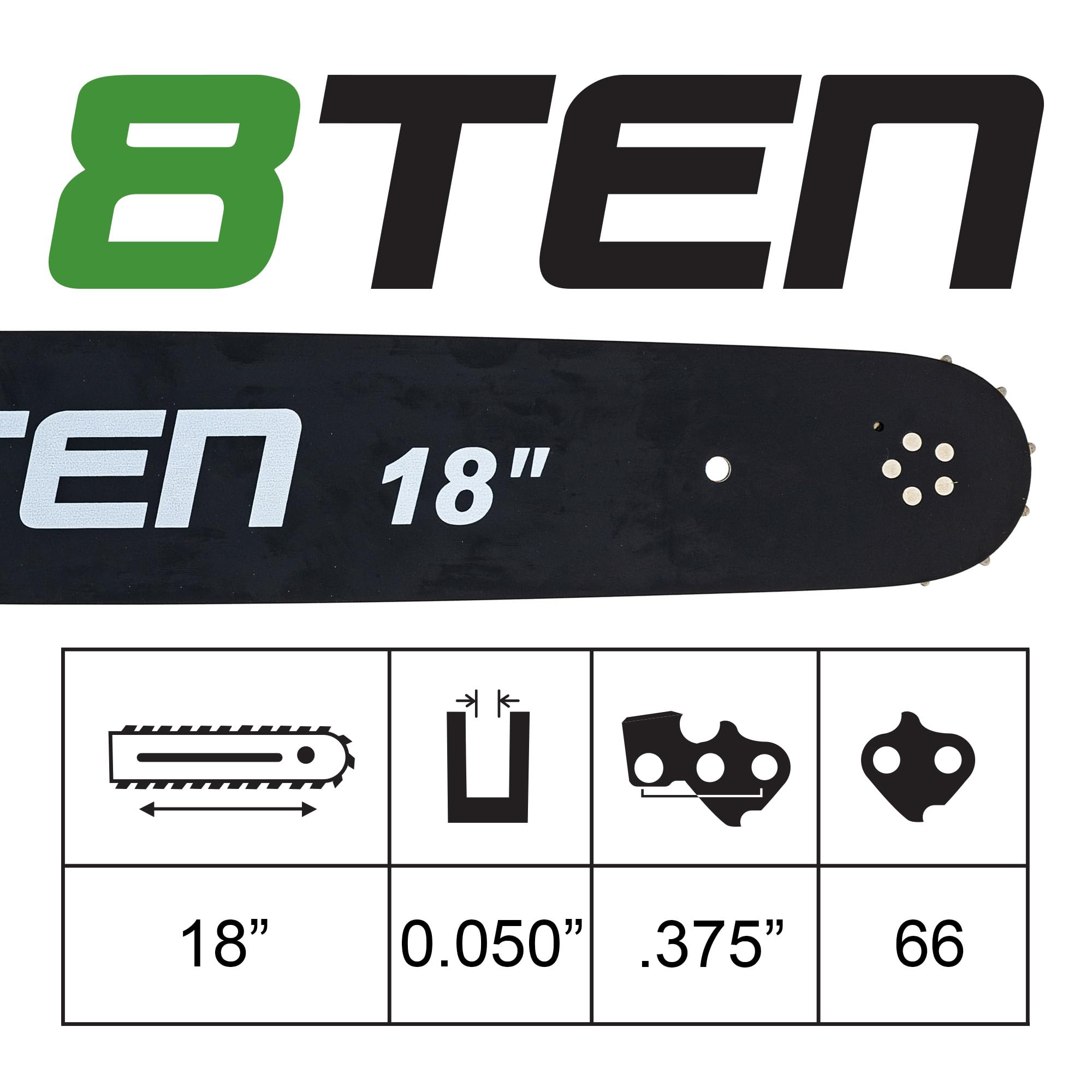 8TEN 18