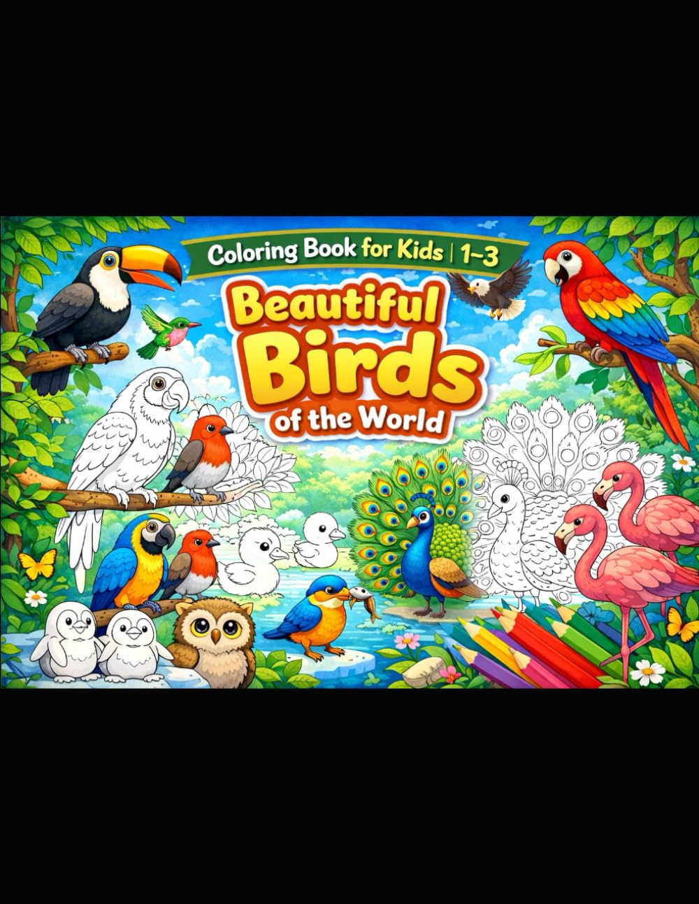 Beautiful Birds of the World: Beautiful Birds of the World
