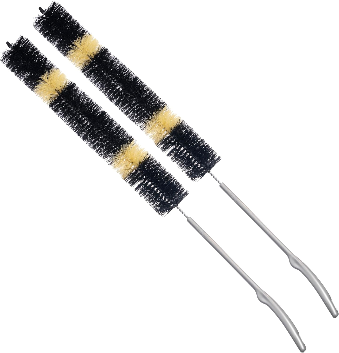 KONEX 30 Inch Long Dryer Lint Brush Vent Cleaner. Heavy-Duty Flexible Radiator Brush for Dryer Vent Trap. Bendable Dryer Lint Cleaner for Your Appliance Care Home Essentials. Lint (2 Pack) KONEX 30 Inch Long Dryer Lint Brush Vent Cleaner. Heavy-Duty Flexible Radiator Brush for Dryer Vent Trap. Bendable Dryer Lint Cleaner for Your Appliance Care Home Essentials. Lint (2 Pack)