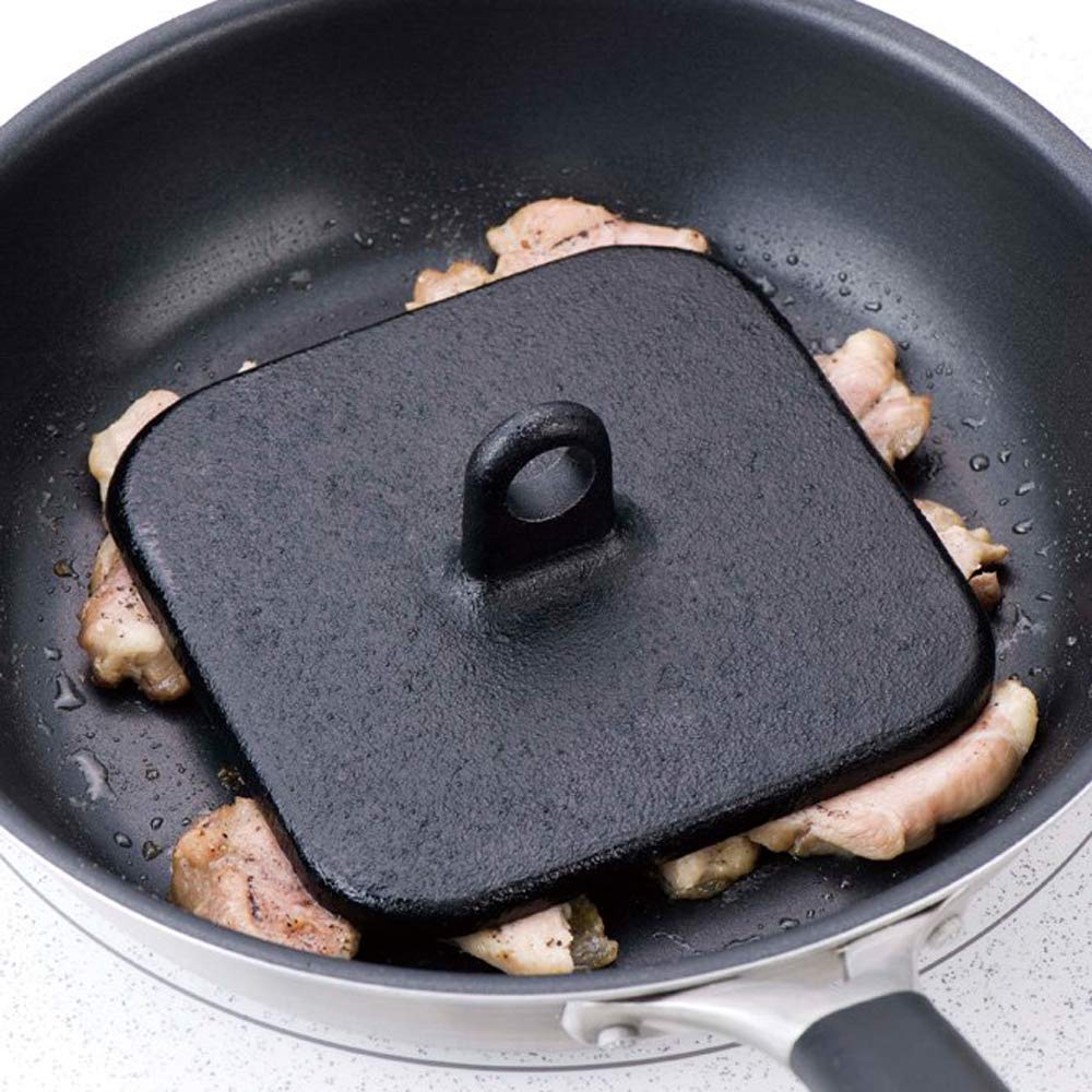 LE CREUSET ベーコンプレス Amazon｜料理家の逸品 中村奈津子 ミート＆ベーコンプレス｜箸