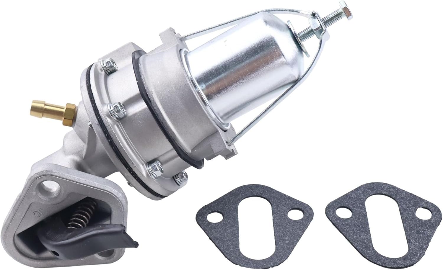 JEENDA Mechanical Fuel Pump 982240 M60032 86234A3 Compatible with MerCruiser 120 153 140 160 181 470 485 for OMC 224 225 250 Replaces 86234A4 509395 985602