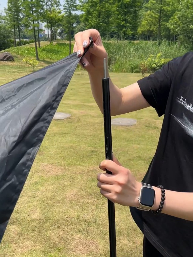 Amazon.co.jp: 【公式】BLACKDOG ワンタッチテント閑居2.1専用 拡張