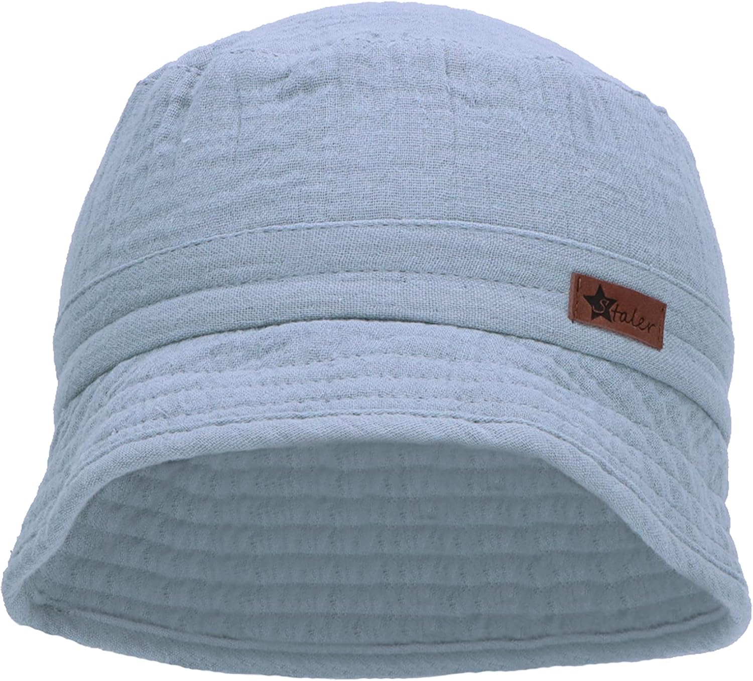 Sterntaler Unisex Children's Muslin Fisherman Hat