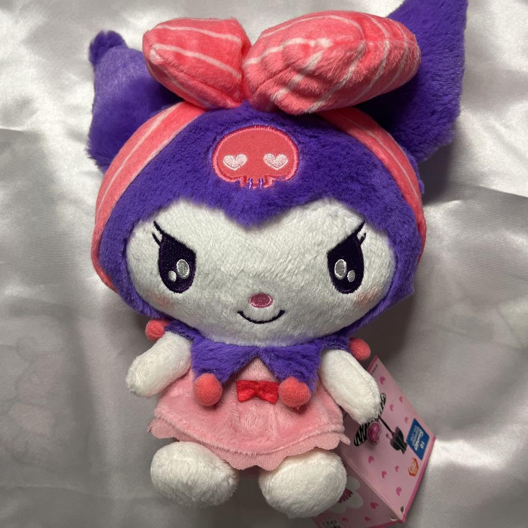 クロミ  ぬいぐるみ チルデザイン Amazon.co.jp: クロミ ぬいぐるみ チルデザイン : おもちゃ