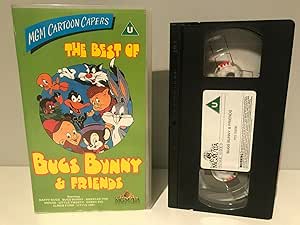 Best of Bugs Bunny &amp; Friends [VHS]