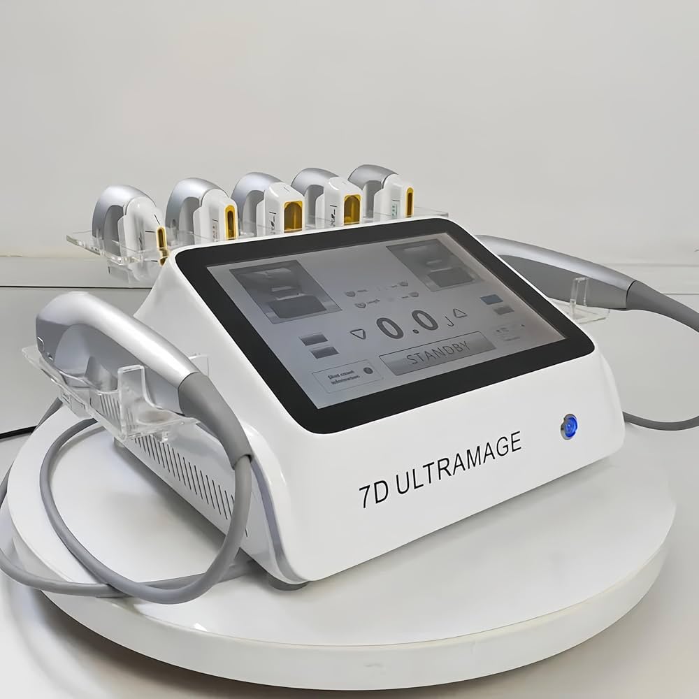 7D ULTRAMAGE 美顔器 HIFU ジャンク品 7D ULTRAMAGE 美顔器 HIFU ジャンク品 - メルカリ