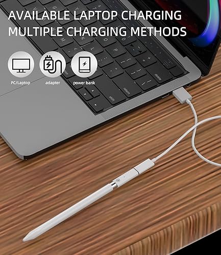 Miniatura 3 de Adaptador Lightning hembra a Lightning hembra (paquete de 2) lápiz de primera generación, accesorios de cargador IPad Ipencil convertidor de