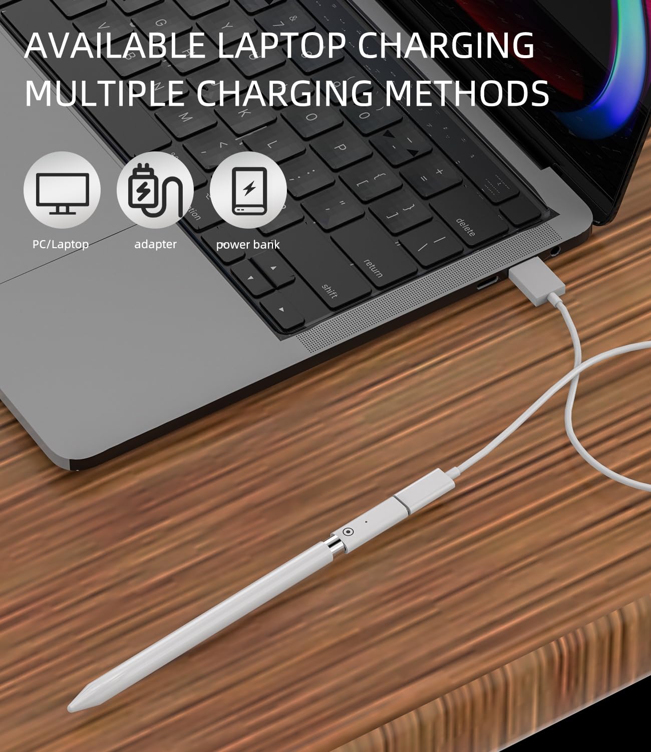 Amazon.co.jp: Apple Pencil第1世代ペン充電器アダプターLightningメス