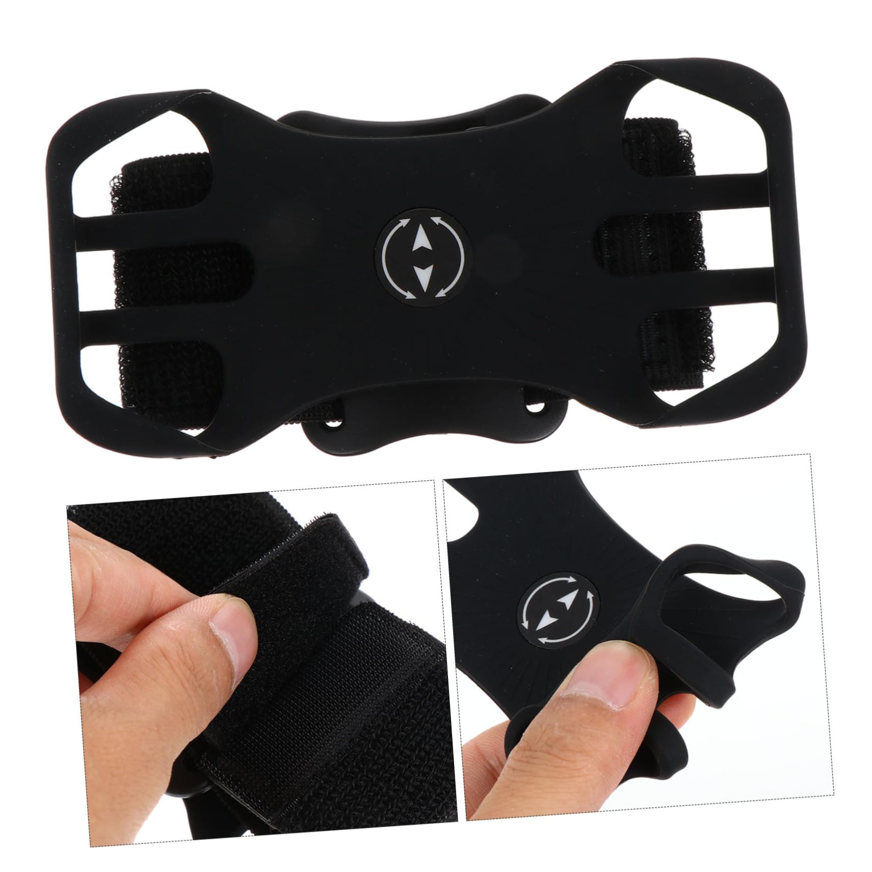 Uonlytech 3sets Bracciale e Rimovibile Per Telefono Smartphone Accessorio Per Allenamenti e Attività Outdoor