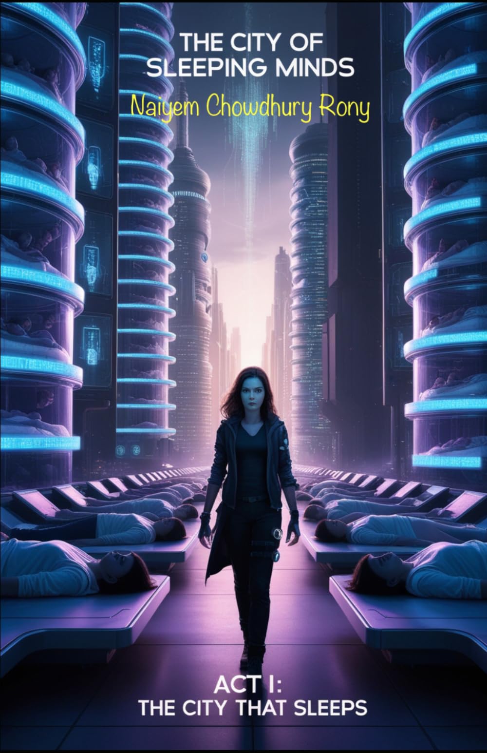 THE CITY OF SLEEPING MINDS: ACT I: THE CITY THAT SLEEPS: 1