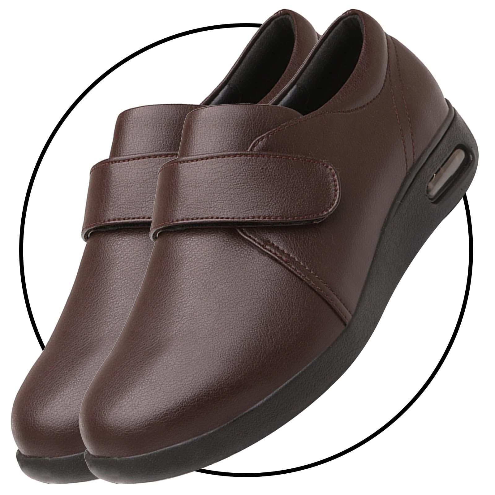 Zapatos Diabeticos Hombre Mujer Zapatos ortopédicos Deportivos para Caminar para Mujer Zapatos para diabéticos con Soporte Ligeros Transpirables Cómodos