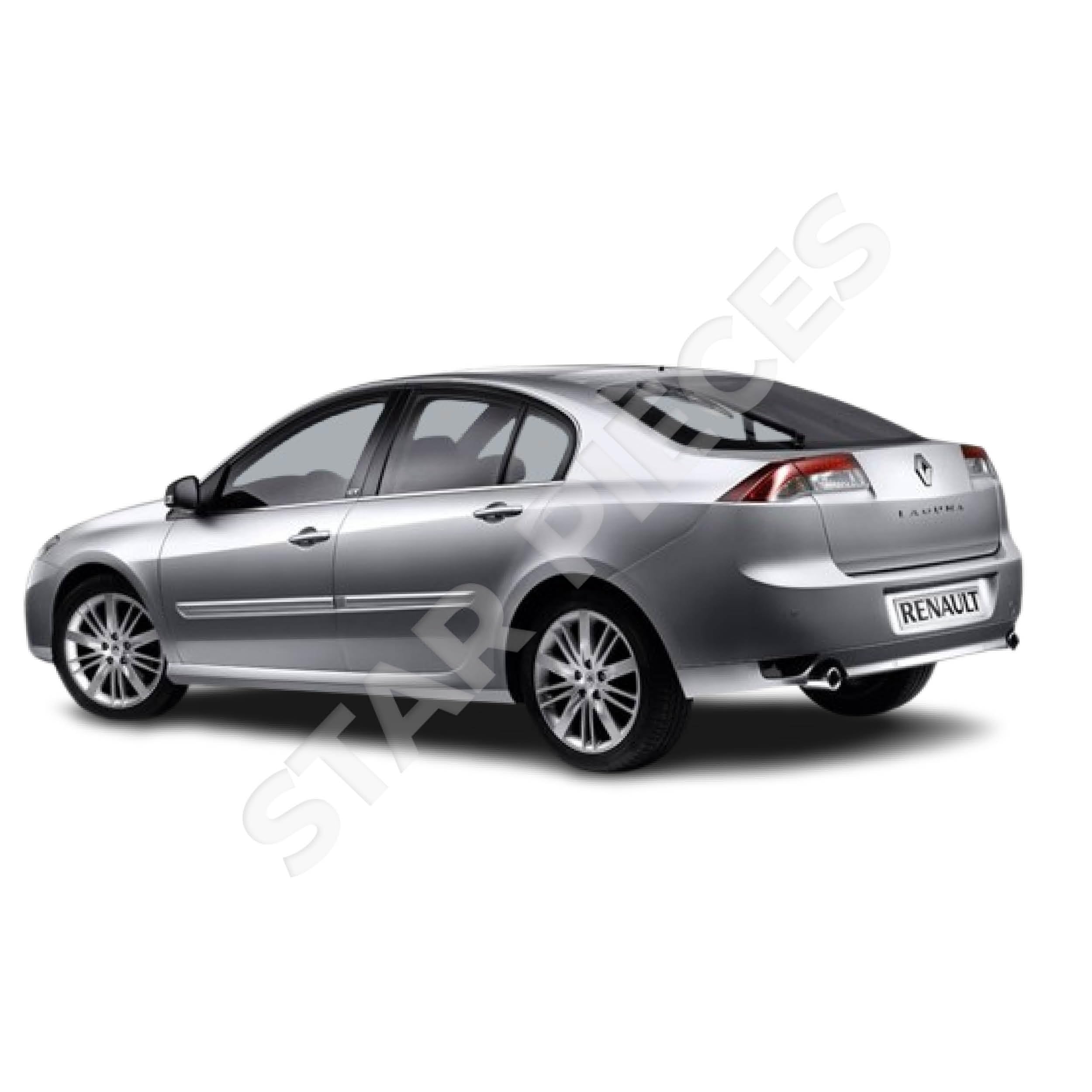 2 verins de coffre compatibles pour Laguna 3 (2007-2015) Vérins de hayon | 844300001R