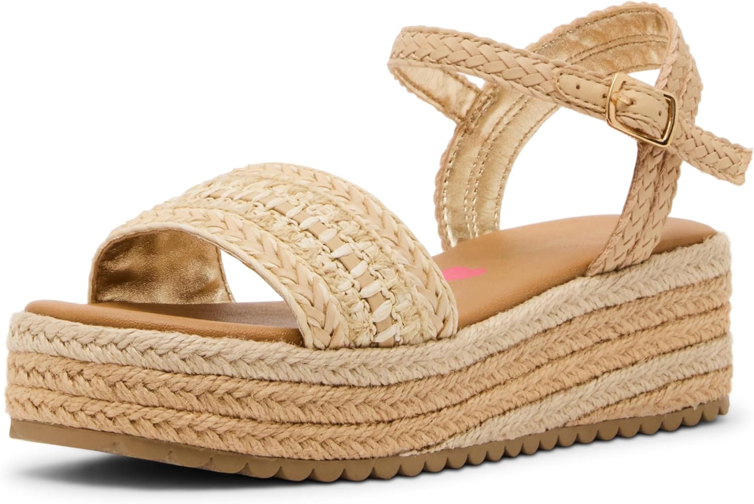 Steve Madden Girls' Kiko (Little Kid/Big Kid)