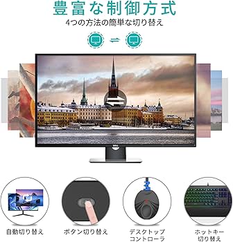 DisplayPort DP 切替器 4 ポート MT-VIKI Amazon.co.jp: DisplayPort 切替器 4 ポート、MT-VIKI DP