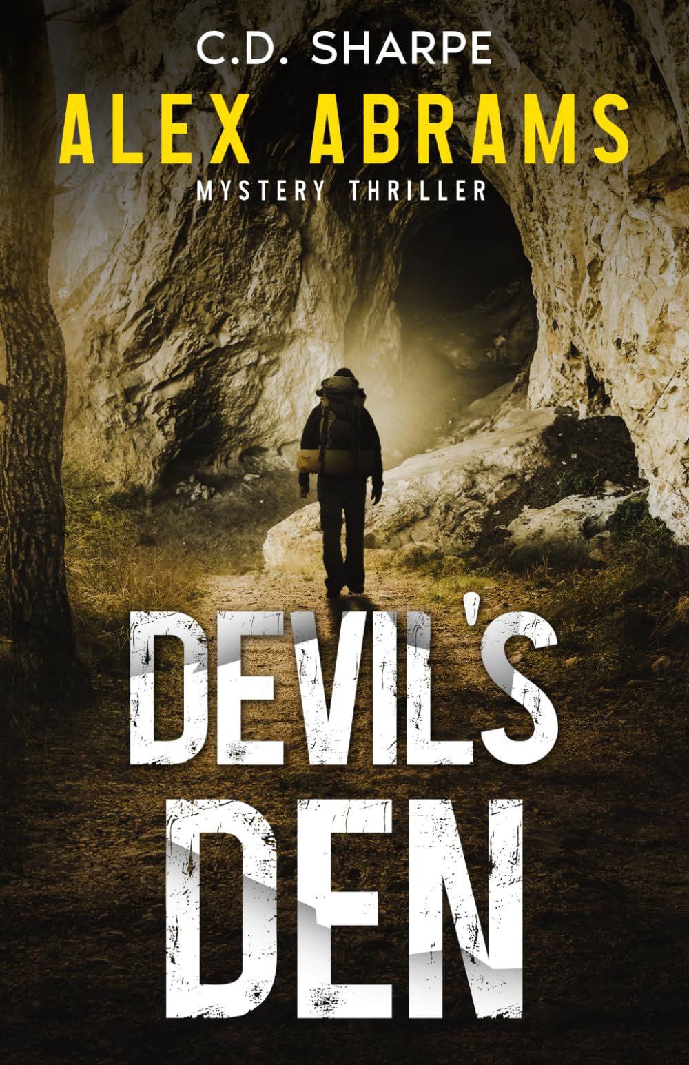 Devil's Den (Alex Abram Mystery Thriller Book 3)