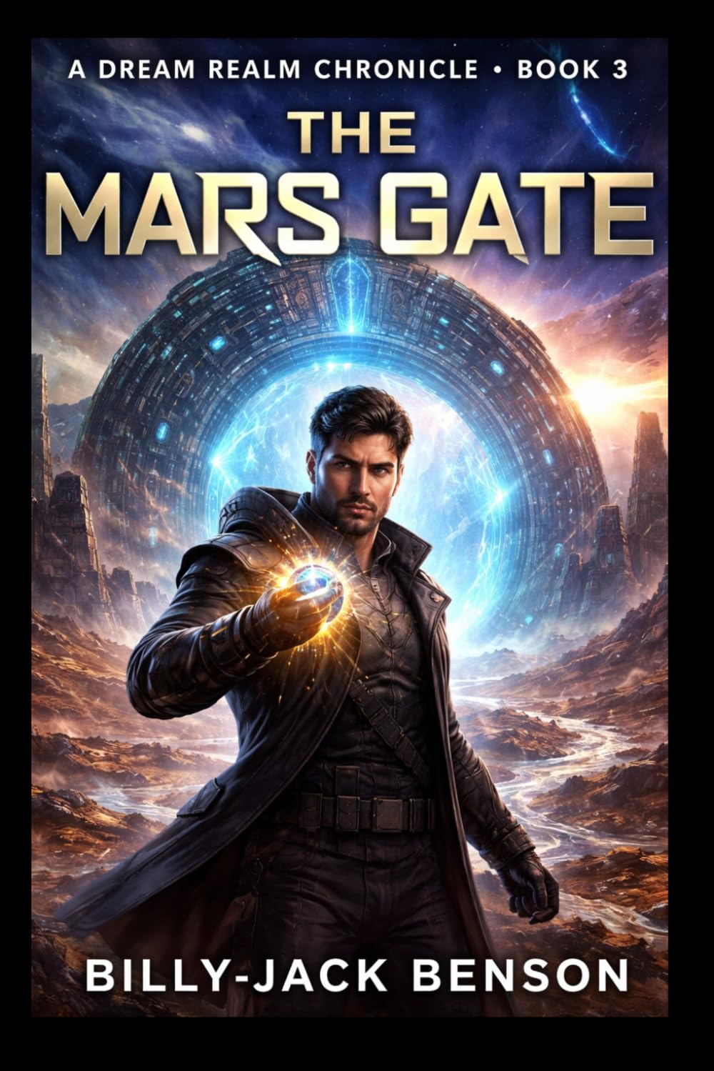 The Mars Gate: A Dream Realm Chronicle: Book 3