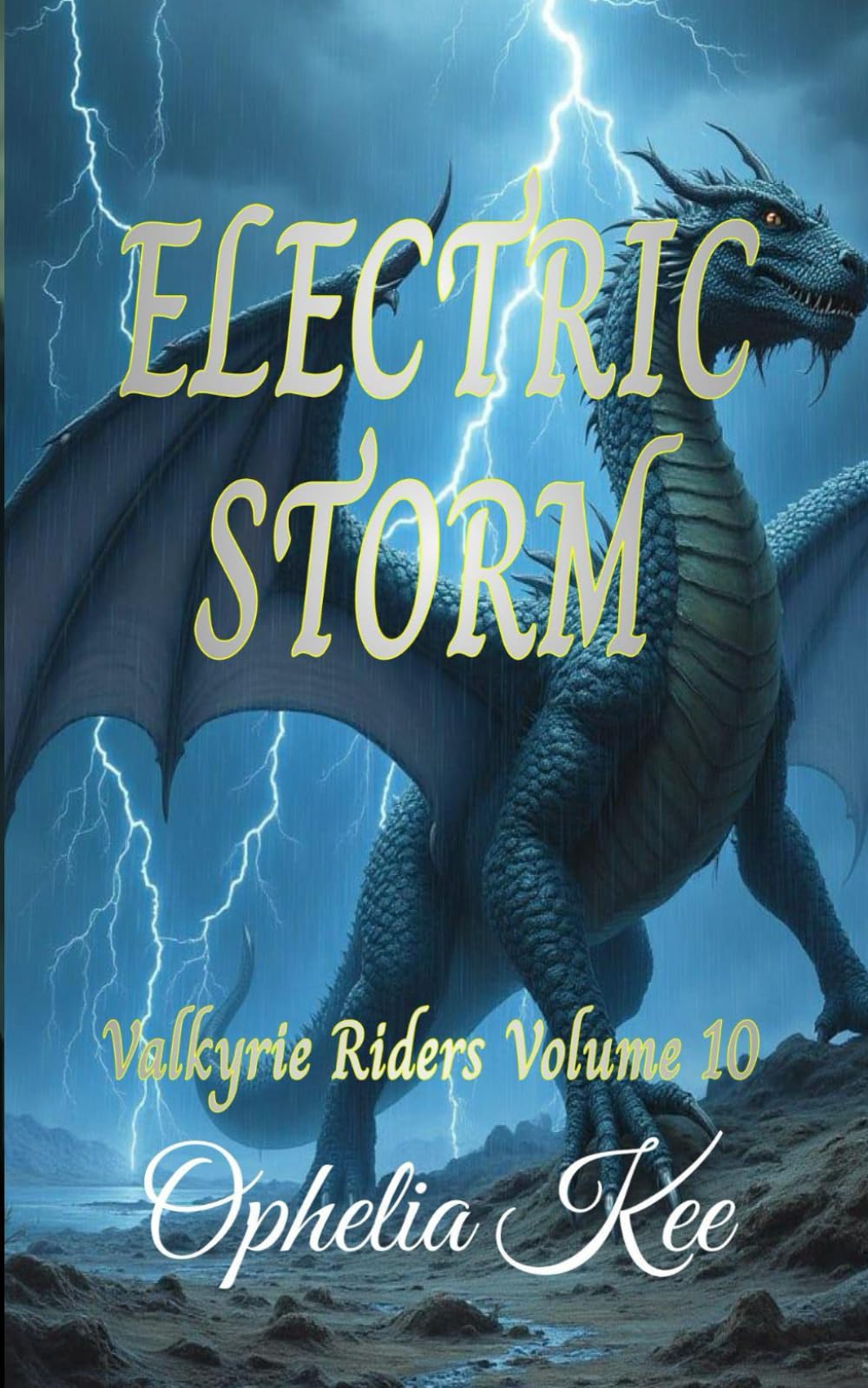Electric Storm (Valkyrie Riders)