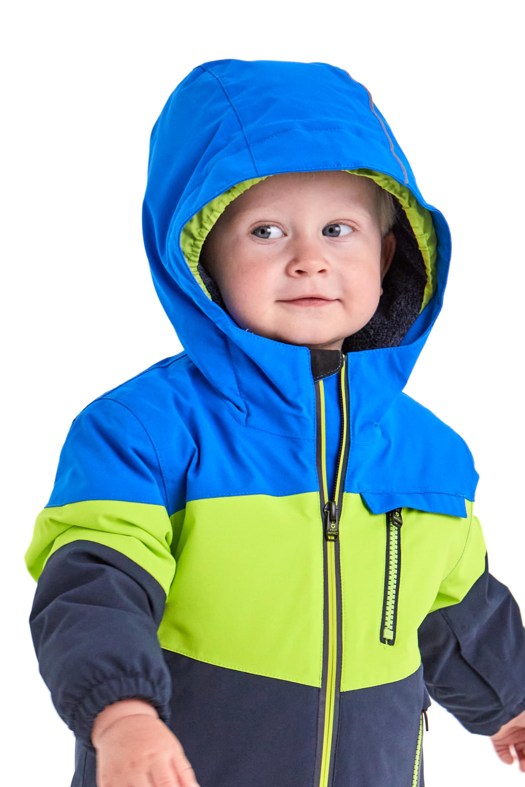 Killtec Fisw 3 Mns Ski Jckt Giacca da sci/giacca funzionale con cappuccio e paraneve Unisex - Adulto