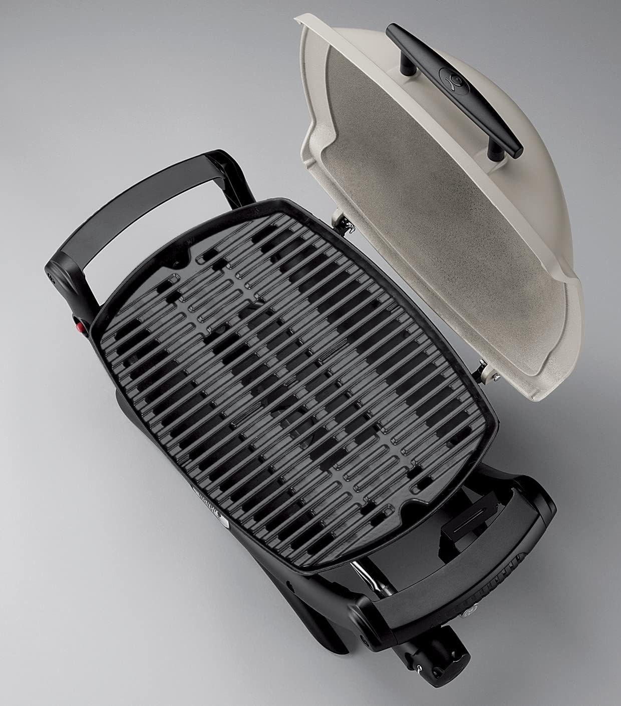 Weber Q1000 Barbecue a Gas, 43 x 32 cm, Nero (50010053) Weber Q1000 Barbecue a Gas, 43 x 32 cm, Nero (50010053)