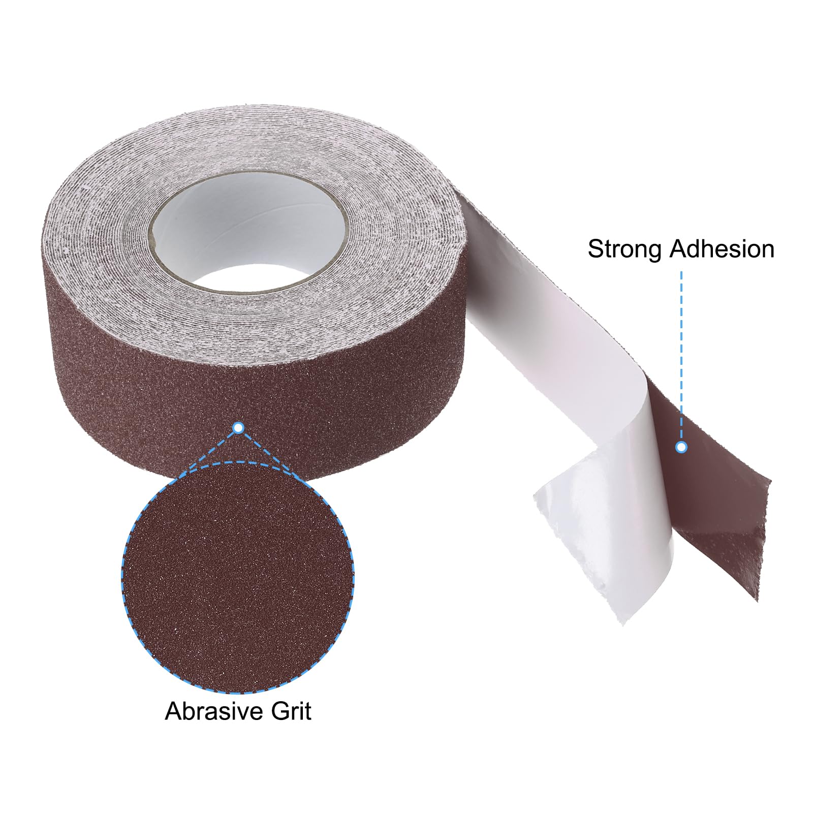 PATIKIL 2 Inch x 49 Ft/5cm x 15m Anti Slip Traction Tape - Image 3