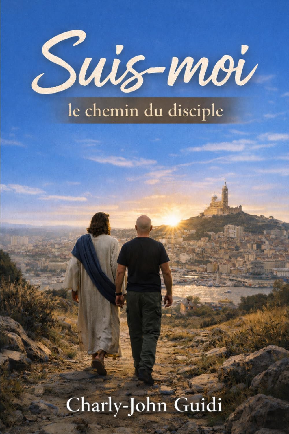 Suis-moi: le chemin du disciple