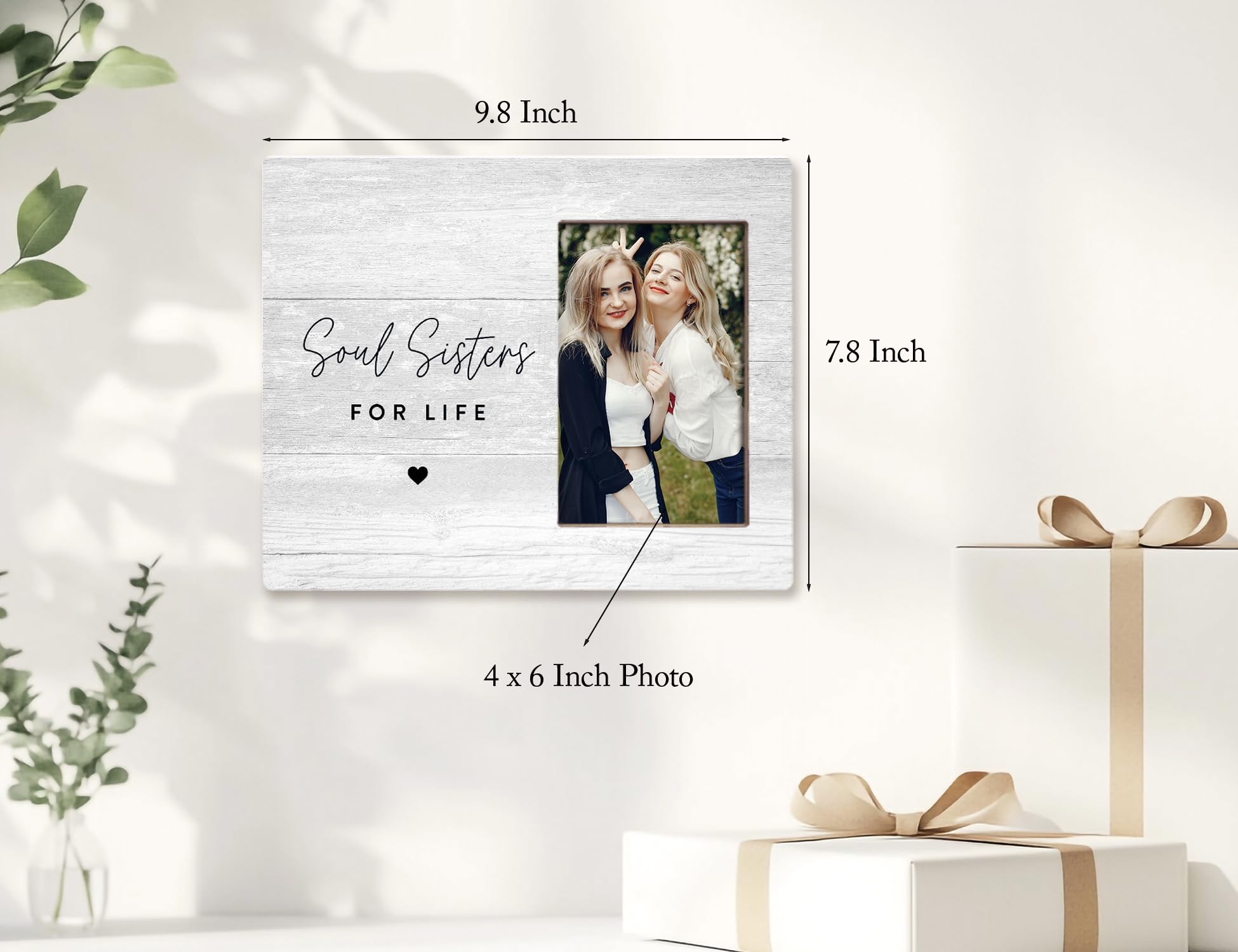 SOUL SISTER 6冊セット Amazon.com - Orchroma Soul Sister Gifts for Women,Sister Cousins