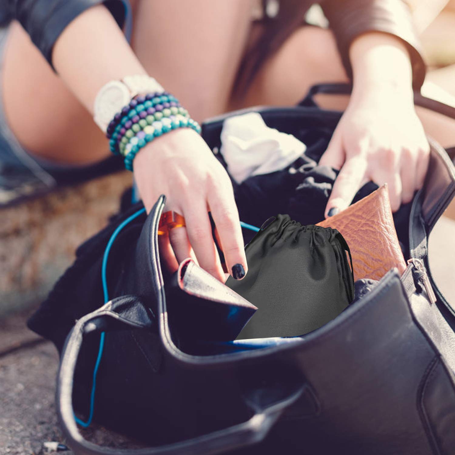 Female Urination Device, Female Urinal Silicone Funnel Urine Cups