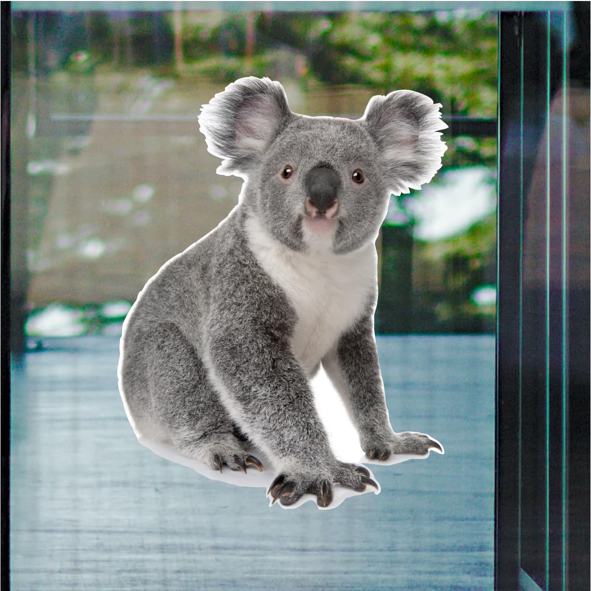 Amazon.com: Koala Bear 6 inch Static Cling : Everything Else