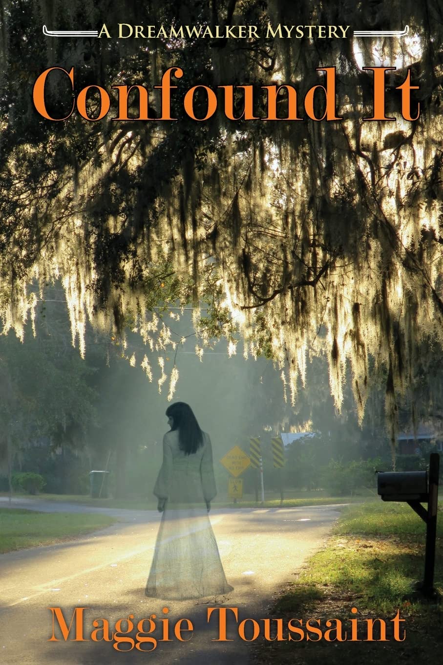 Buy Confound It: 5 (A Dreamwalker Mystery) — BookShops.in