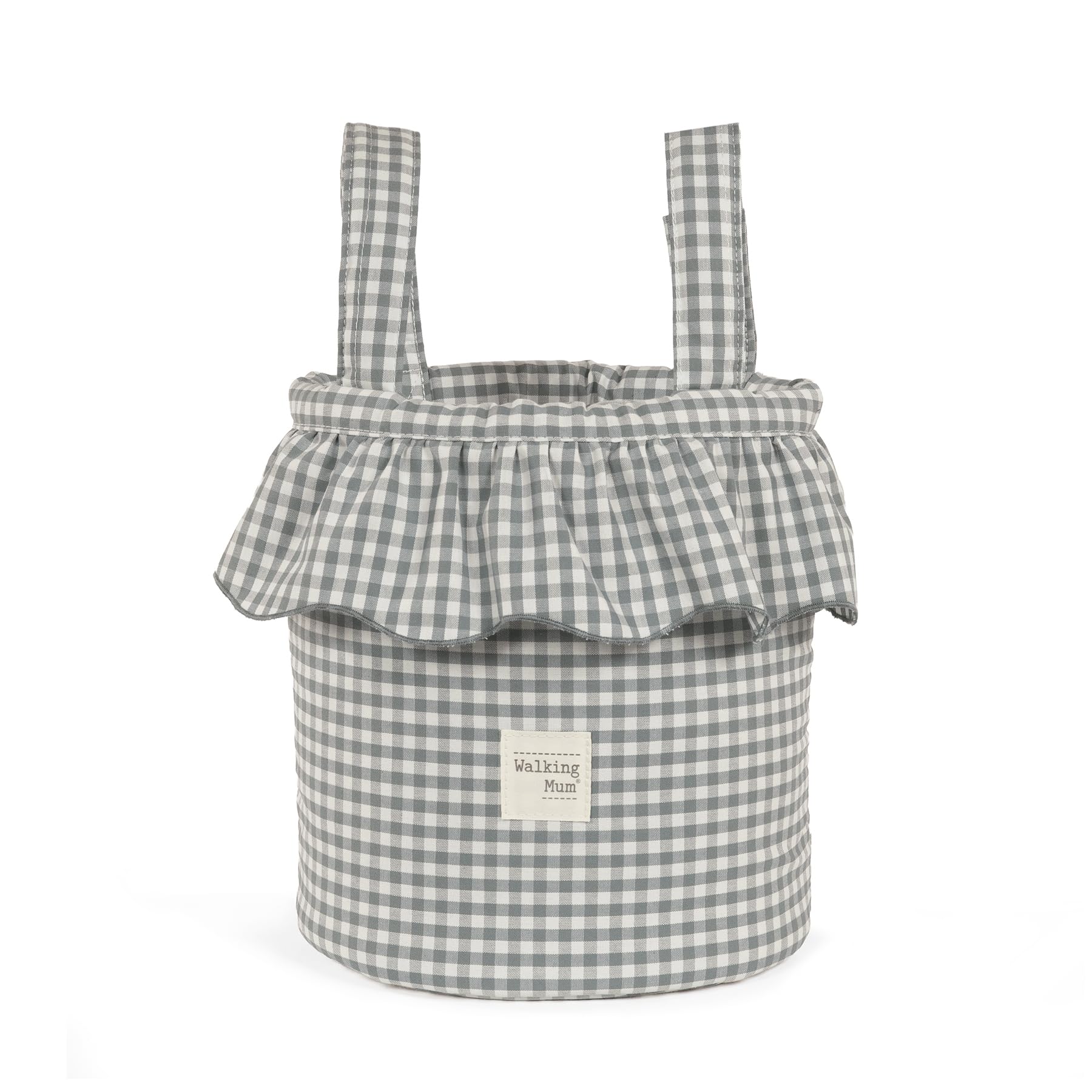 Walking Mum Bolso bucket Praliné — view 12