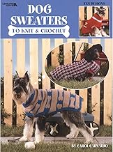 Leisure Arts-Dog Sweaters - Buy now
