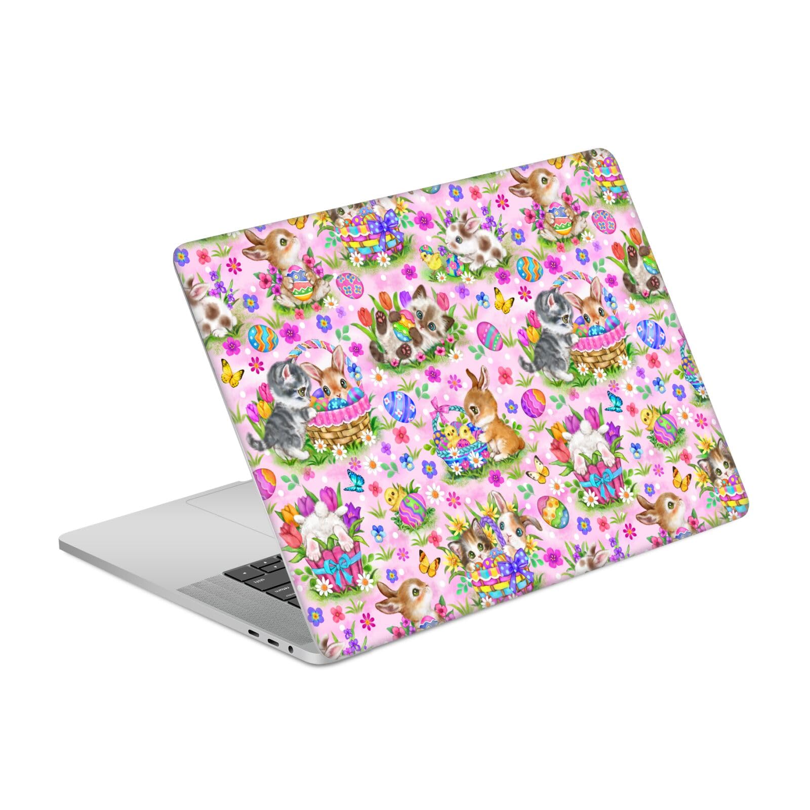 Autocollant MacBook Pro 15.4 A1707 A1990 Head Case Designs