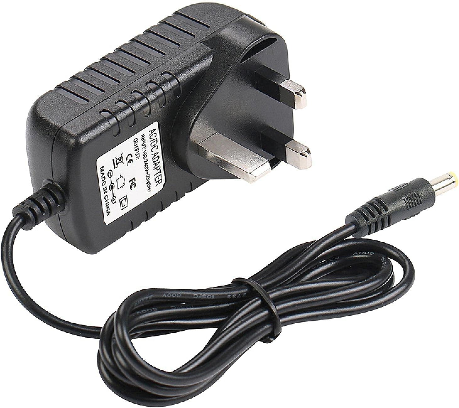 HM&CL AC/DC Adapter Replacement Compatible For ARTSTATION Power Supply Charger PSU