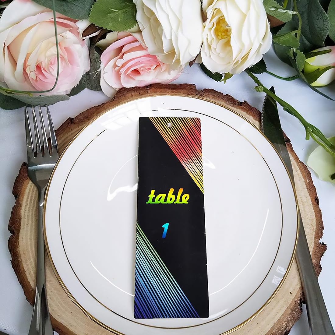 QNCIGER 24 Pcs 3 Style Magic Scratch Rainbow Bookmarks for Kids Students Party Favor Scratch Paper DIY Bookmarks with Scratching Tools Satin Ribbons for Classroom Activities - Image 6