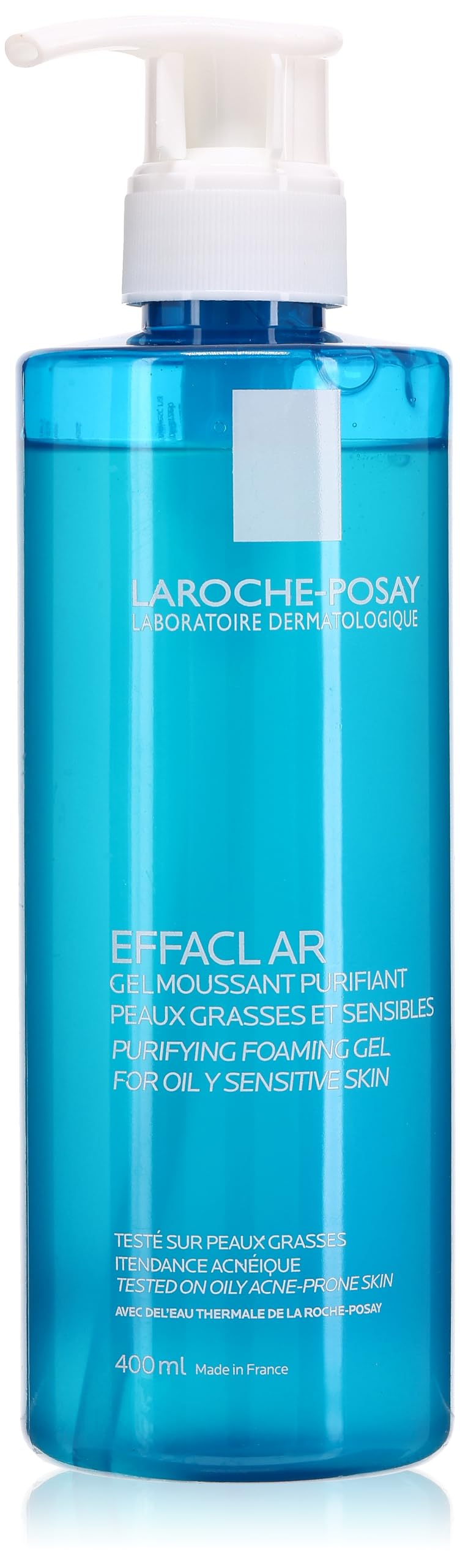 La Roche-Posay Effaclar Foaming Gel 400ml