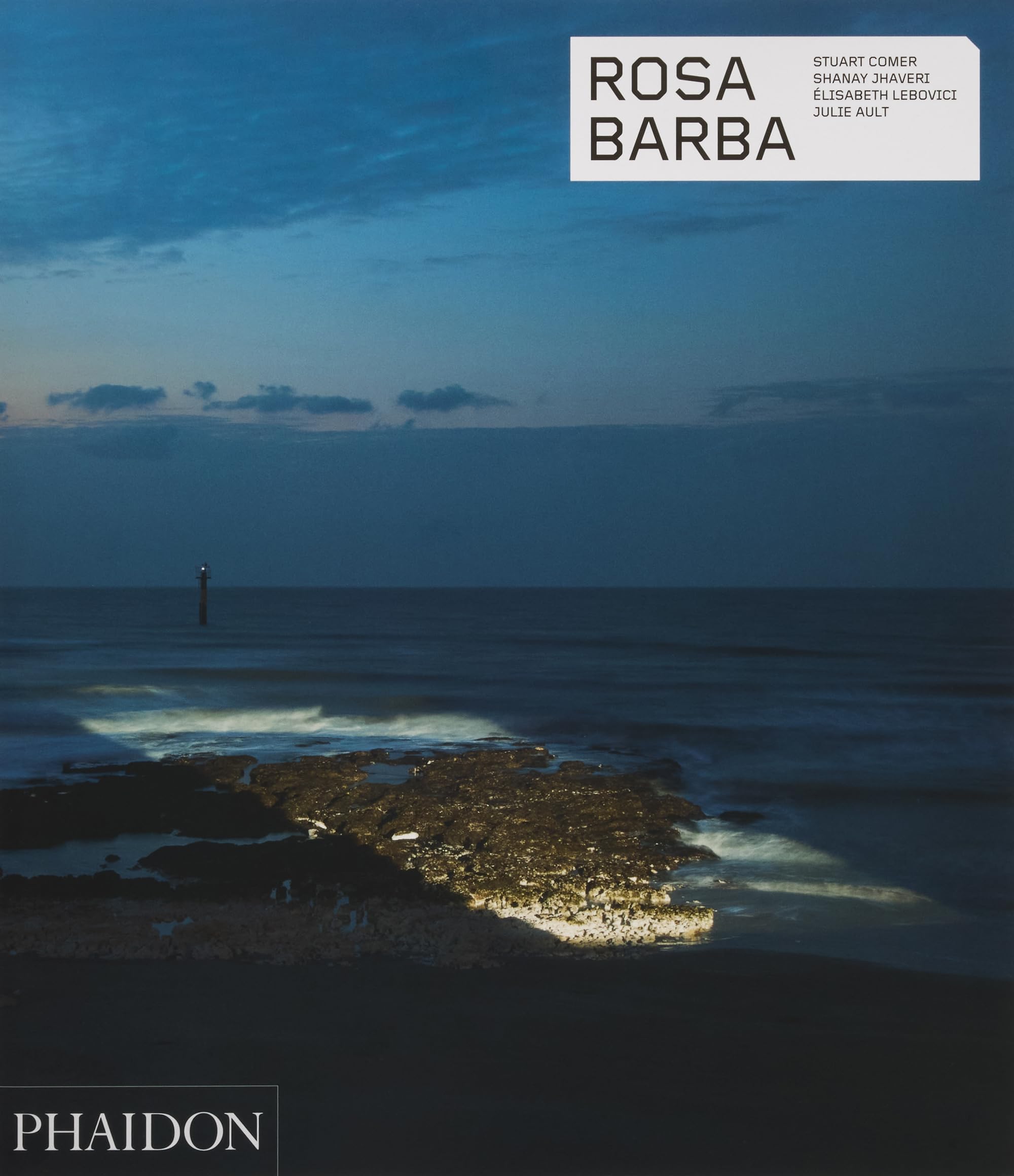 Rosa Barba by Élisabeth Lebovici (Paperback Book)