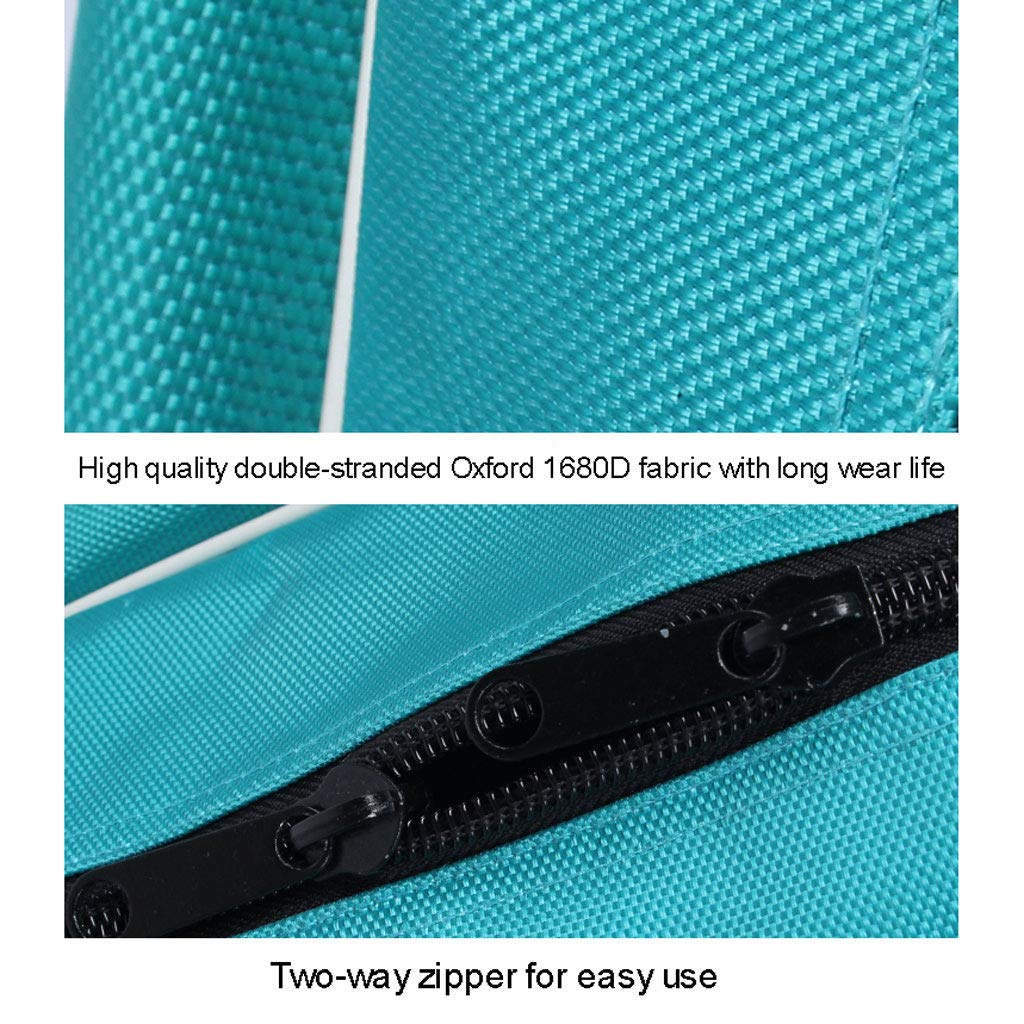 Fencing Zwaard Bag 1680D Oxford Doek Schermen Zwaard Bag Handtas Rugzak