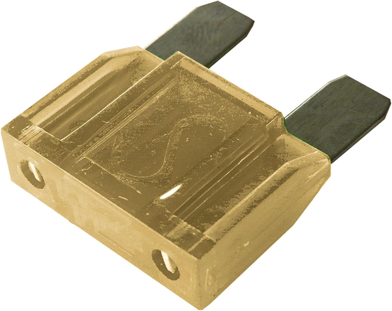 Teckniks FBMAX70 Maxi Blade Fuses 70 Amp Gold Pack of 10