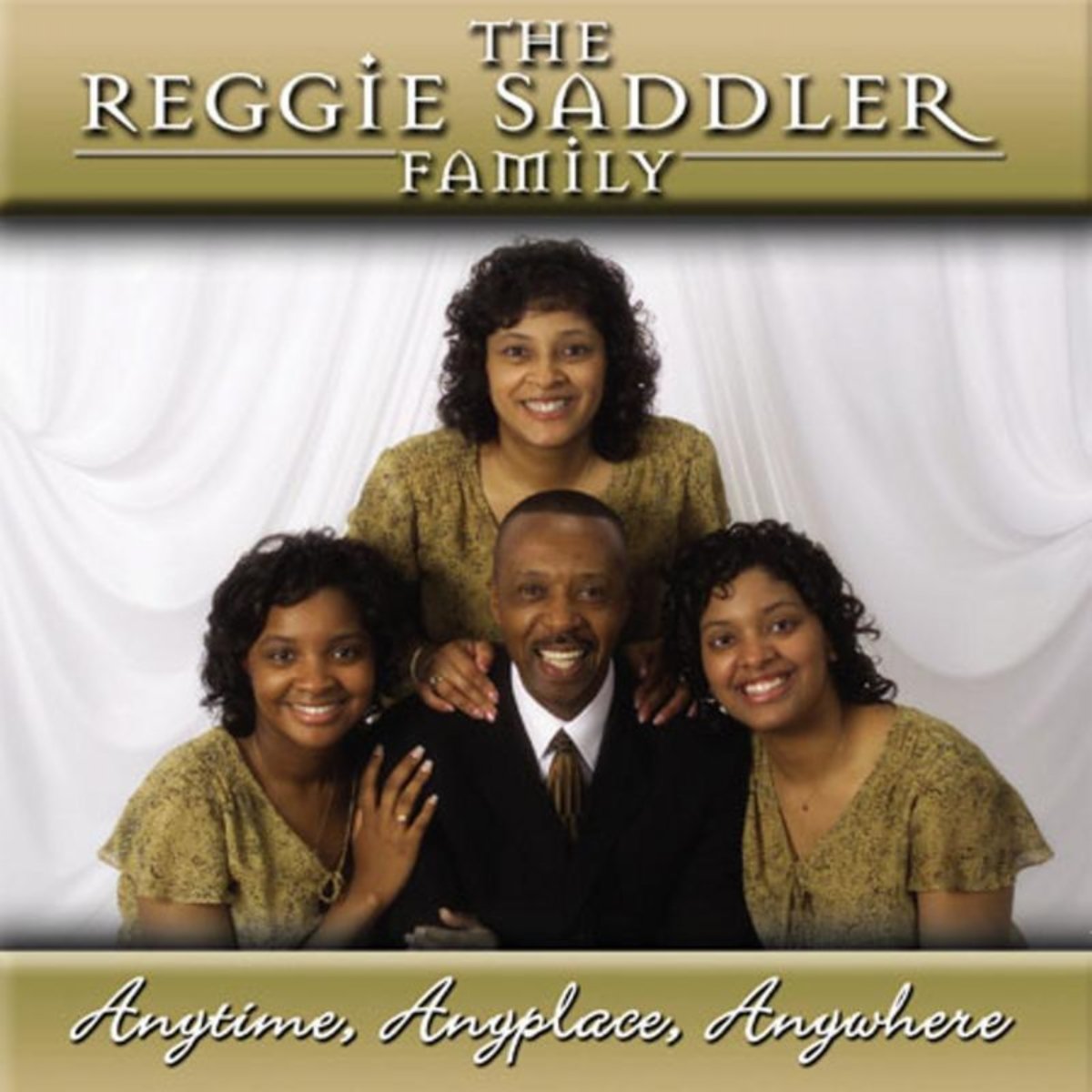 The Reggie Saddler Family